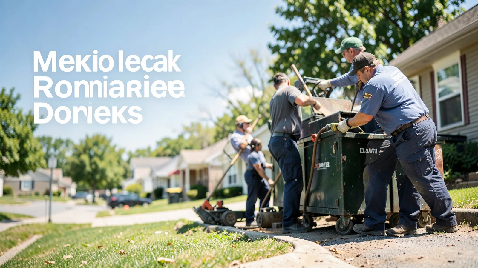 Garbage Disposal Repair in Rockaway Beach, MO near me